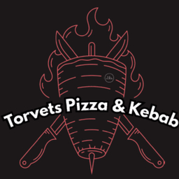 Torvets Kebab & Pizza logo.